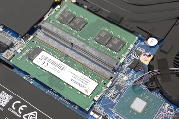 Accessibile 2x SODIMM