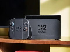 Non è chiaro se il Nintendo Switch 2 supporterà il VRR quando è agganciato (Fonte: Nintendo)