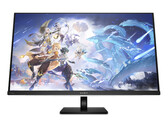 Omen Transcend 32 fornisce la larghezza di banda minima per essere considerato un monitor DisplayPort 2.1. (Fonte: HP)