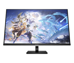 Omen Transcend 32 fornisce la larghezza di banda minima per essere considerato un monitor DisplayPort 2.1. (Fonte: HP)