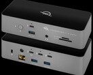 OWC porta il suo prossimo dock Thunderbolt 5 con 11 porte al Computex 2025. (Fonte: OWC)