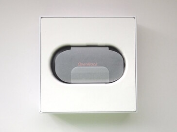 Confezione interna. (Fonte: Notebookcheck)