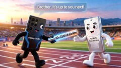 Il Samsung Galaxy S23 Ultra sarà presto rivaleggiato con l'Oppo Find X9 Ultra per quanto riguarda le prestazioni dello zoom ottico.