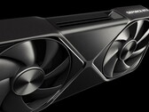 Rendering di marketing della RTX 5090 FE di Nvidia (Fonte: Nvidia)