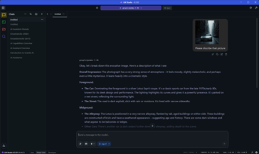 Gemma3:4B è pronta per i compiti di comprensione delle immagini