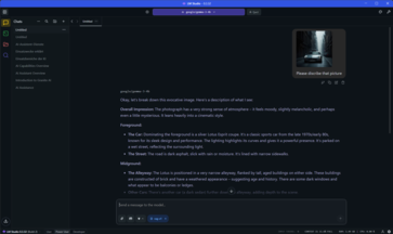 Gemma3:4B è pronta per i compiti di comprensione delle immagini