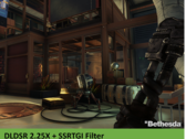 Qualità dell'immagine apparentemente migliore del 4K ma con prestazioni da 1080p. (Fonte: Nvidia)