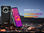 Il WP21 Ultra. (Fonte: Oukitel)