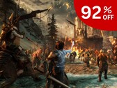Fino al 3 marzo, Fanatical offre La Terra di Mezzo: L'Ombra della Guerra con uno sconto del 92% a 4,24 dollari. (Fonte: Steam)