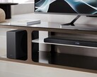 La Soundbar ultrasottile HT-SBW320 2.1ch di Sharp (nella foto) sarà commercializzata in Europa nell'ottobre 2025. (Fonte: Sharp)