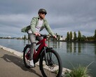 La e-bike Stromer ST5 Pinion ha una batteria da 983Wh. (Fonte: Stromer)