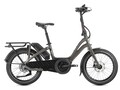 La e-bike Tern NBD ha un passo ultrabasso, che misura 39 cm (~15,4"). (Fonte: Tern)