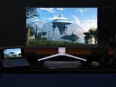BenQ ha lasciato intendere che il MOBIUZ EX381U sarà lanciato negli Stati Uniti il mese prossimo. (Fonte: BenQ)