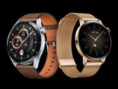 I Watch GT 3 e GT Runner hanno ricevuto HarmonyOS 2.1.0.399 in Cina. (Fonte: Huawei)