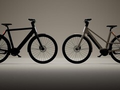 Sono arrivate le e-bike Veloretti Electric Ace Two ed Electric Ivy Two. (Fonte: Veloretti)