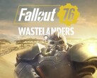 L'immagine copertina di Wastelanders (Image source: Bethesda)