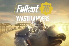 L&#039;immagine copertina di Wastelanders (Image source: Bethesda)