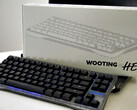 Il Wooting 80HE è ora disponibile a un prezzo scontato tramite il Respawn Store. (Fonte: Julian van der Merwe / Notebookcheck)