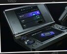 Lo Youniq Duo presenta un design simile a quello dell’Anbernic RG DS.