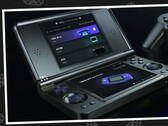Lo Youniq Duo presenta un design simile a quello dell’Anbernic RG DS.