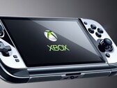 Secondo quanto riferito, il lancio di una console portatile a marchio Xbox è previsto per il 2025 (fonte: Leonardo.ai)