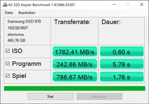 AS SSD benchmark copia