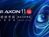 ZTE Axon 11 5G: disponibile a partire dal 23 marzo