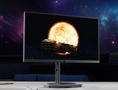 Cooler Master non ha ancora rivelato l'aspetto del GP2712 - la foto del GP2711. (Fonte: Cooler Master)