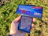 L'LG Wing potrebbe essere uno degli ultimi smartphone che LG rilascia. (Fonte: LG)