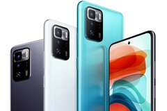 Xiaomi ha lanciato il POCO X3 GT nel luglio 2021, nella foto. (Fonte: Xiaomi)