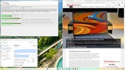 Latenza massima durante l'apertura di più schede del browser