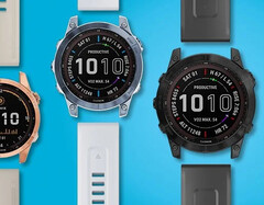 il v15.77 è il terzo aggiornamento stabile che Garmin ha distribuito alla serie Fenix 7 questo mese. (Fonte: Garmin)
