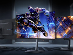 Il modello MO27Q2A si basa sul modello MO27Q2 con una frequenza di aggiornamento più veloce di 40 Hz. (Fonte: Gigabyte)
