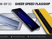 Il Realme GT. (Fonte: Realme)