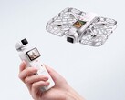 Il Versa è sia una videocamera con gimbal che un drone