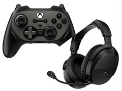 Controller HyperX Clutch Talon e controller Cloud Stinger 3.