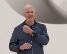 Rick Osterloh indossa il prossimo Pixel Watch. (Fonte immagine: Google)