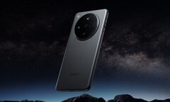 L'Oppo Find X8 Pro. (Fonte: Oppo)