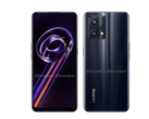 Il Realme 9 Pro. (Fonte: OnLeaks X SmartPrix)