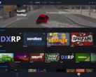 La nuova pagina di scoperta basata sugli scaffali, introdotta nell'aggiornamento di ottobre 2025 di s&amp;box, aiuta a far emergere in modo più efficace i giochi creati dalla comunità (Immagine: Facepunch Studios)