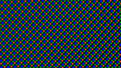 Struttura del subpixel