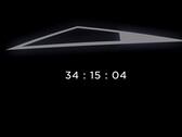 Il sito web di Cybertruck è ora un timer per il conto alla rovescia (immagine: Tesla)