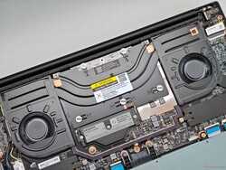 Sistema di raffreddamento