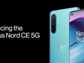 Il Nord CE 5G. (Fonte: OnePlus)