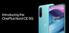 Il Nord CE 5G. (Fonte: OnePlus)