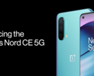 Il Nord CE 5G. (Fonte: OnePlus)