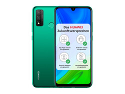Recensione dello Smartphone Huawei P Smart 2020. Dispositivo di test fornito da Huawei Germany.