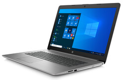 Recensione del laptop HP 470 G7 (8VU24EA). Dispositivo fornito da Cyberport