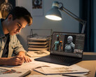 ProArt P16 è ora disponibile con le GPU per laptop GeForce RTX 5080 e GeForce RTX 5090 di Nvidia. (Fonte: Asus)