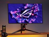 Il ROG Swift OLED PG27UCDM è stato inserito nell'elenco di diversi rivenditori (fonte: Asus)